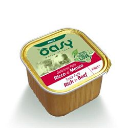 OASY Paté / GOVEDINA 150g