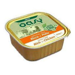 OASY Paté Junior / PILETINA 150g