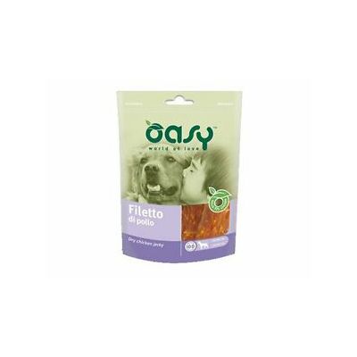 OASY poslastica za pse 100g piletina