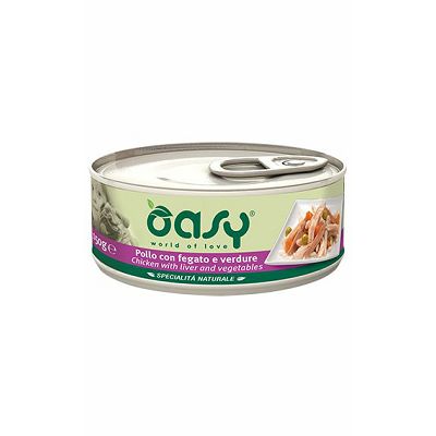 OASY Specialitá Naturali / Adult PILETINA & POVRĆE 150g