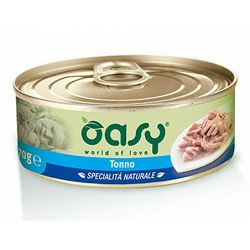 OASY Specialitá Naturali / Adult TUNA hrana za mačke 70g