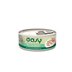 OASY Specialitá Naturali / Adult TUNA & SKUŠA hrana za mačke 70g