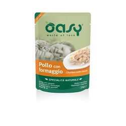 OASY Specialitá Naturali / piletina i sir hrana za mačke 70g