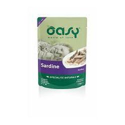 OASY Specialitá Naturali / sardine hrana za mačke 70g