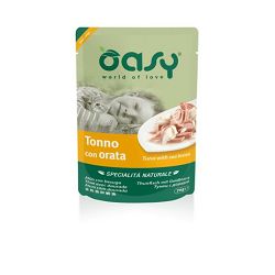 OASY Specialitá Naturali / tuna i orada hrana za mačke 70g