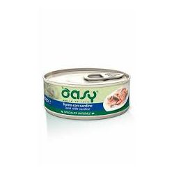 OASY Specialitá Naturali / tuna i sardine hrana za mačke 70g