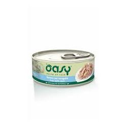 OASY Specialitá Naturali / tuna i školjke hrana za mačke 150g