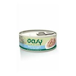 OASY Specialitá Naturali / tuna i školjke hrana za mačke 150g
