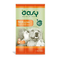 OASY Stick con Pollo poslastica za pse štapići od piletine 3x12g