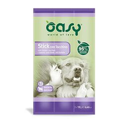 OASY Stick con Tacchino poslastica za pse štapići od puretine 3x12g
