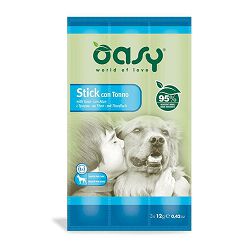 OASY Stick con Tonno poslastica za pse štapići od tunjevine 3x12g