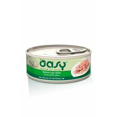OASY Tuna with aloe tuna sa alojom hrana za mačke 150g