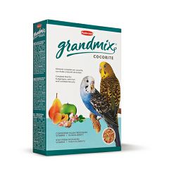 Padovan GrandMix cocorite hrana za tigrice 400g