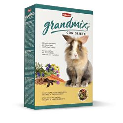 Padovan GrandMix coniglietti hrana za zečeve 850g