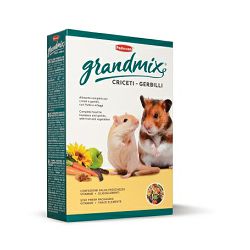 Padovan GrandMix criceti e gerbilli hrana za hrčke 400g