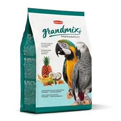 Padovan GrandMix pappagalli hrana za velike papagaje 2kg