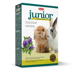 Padovan Junior coniglietti hrana za mlade zečeve 850g