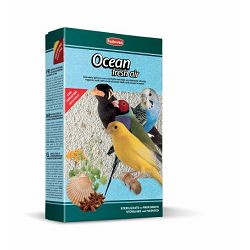 Padovan Ocean fresh air pijesak za ptice 1kg