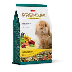 Padovan Premium coniglietti hrana za zečeve 2kg