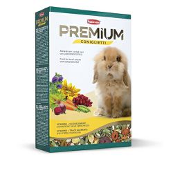 Padovan Premium coniglietti hrana za zečeve 500g
