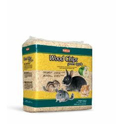 Padovan Wood Chips pilota za male životinje - zelena jabuka 1kg/14 lit