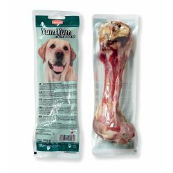Padovan Yum Yum Ham Bone poslastica za pse kost od svinjskog pršuta 400g
