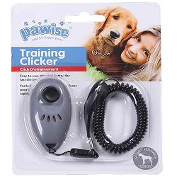 Pawise Dog Training Clicker 7x3.5cm za obuku pasa