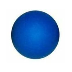 Pawise dura- rubber lopta igraćka za pse plava