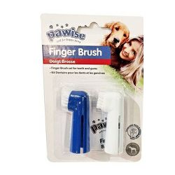 Pawise Finger Brush četkica za pse
