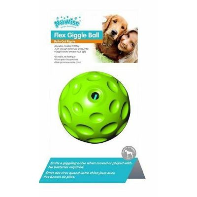 Pawise Flex Giggle Ball igračka za psa
