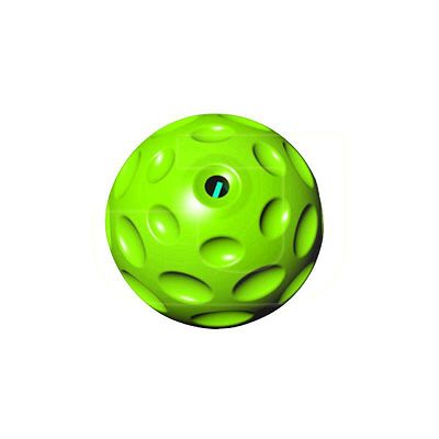 Pawise Giggle Ball lopta igračka za psa 9cm mix boja