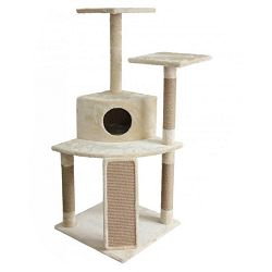 Pawise grebalica za mačke 77x66x130cm