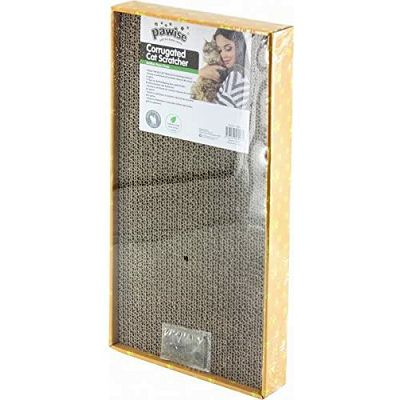 Pawise grebalica za mačke 48x24cm