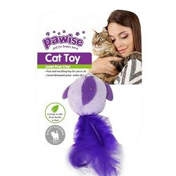 Pawise igračka ptica sa macinom travom za mačke