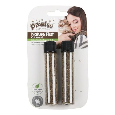 Pawise Nature First macina trava punjenje za Mouse igračku 2 kom