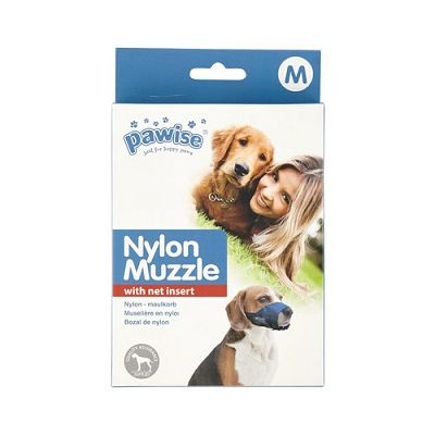 Pawise Nylon Muzzle brnjica za psa 3