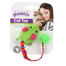 Pawise plišani miš igračka za mačke