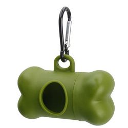 Pawise Poop Bag Dispenser nosač kesica za izmet 2 role