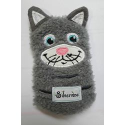 AFP Silvervine igračka za mačku siva maca
