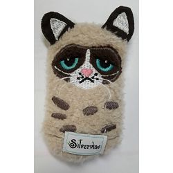 AFP Silvervine igračka za mačku smeđa maca