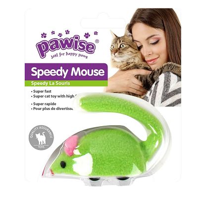 Pawise Speedy mouse igračka za mačku