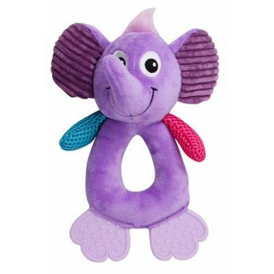 Pawise Vivid Life Elephant igračka za pse