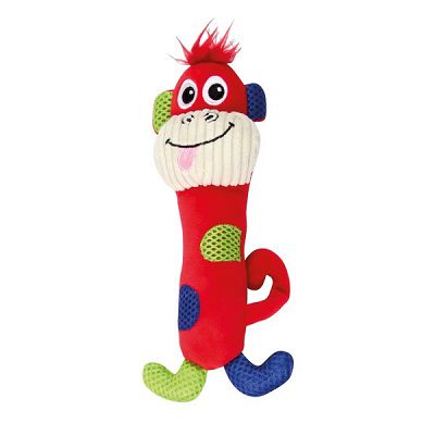 Pawise Vivid life stick Monkey igračka za pse