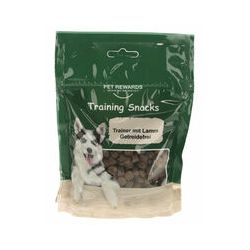 Pet Rewards trening snack poslastica za pse janjetina mix 150g