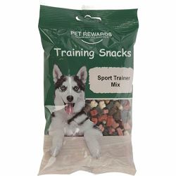 Pet Rewards trening snack poslastica za pse sport mix 200g