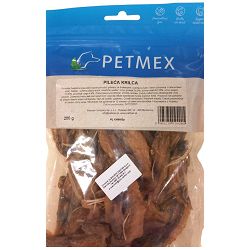 Petmex Natural Snacks pileća krilca poslastica za pse 200g