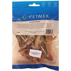 Petmex Natural Snacks pileće nogice poslastica za pse 100g
