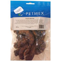 Petmex Natural Snacks pileći vratovi poslastica za pse 200g