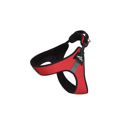 Pettorina Spidy Fop prsnik za psa rosso XL