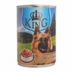 Piko Pet King / hrana za pse - govedina 1240g